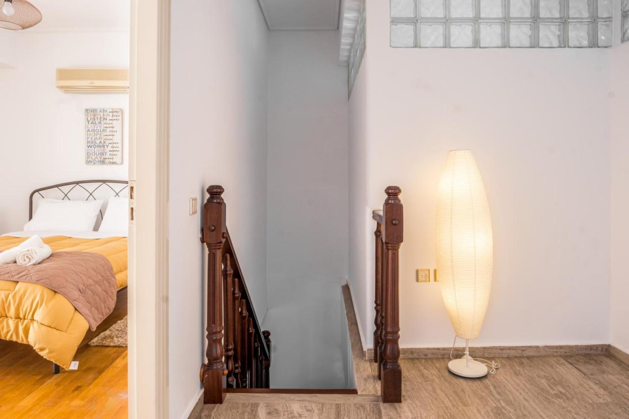 קלמאטה The Home Sweet Home - Family Friendly 2 Floor Apartment מראה חיצוני תמונה