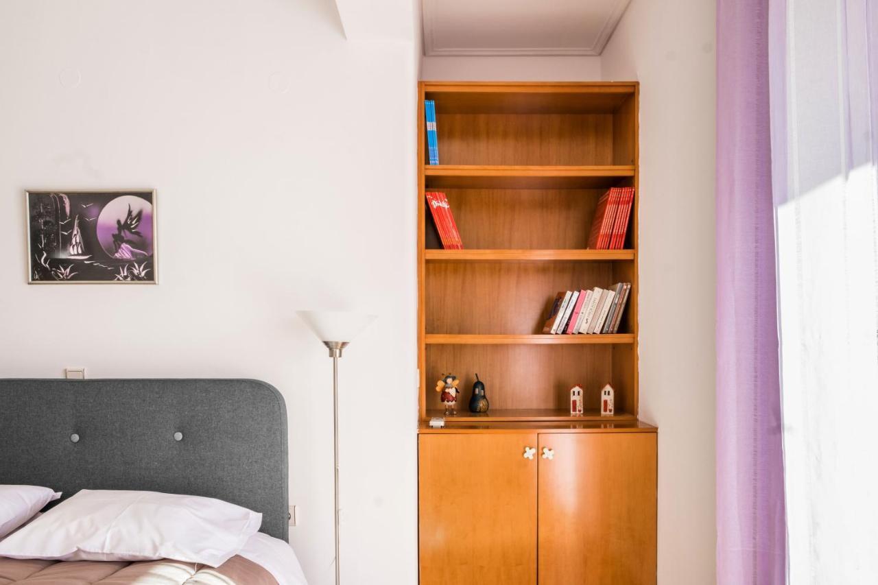 קלמאטה The Home Sweet Home - Family Friendly 2 Floor Apartment מראה חיצוני תמונה