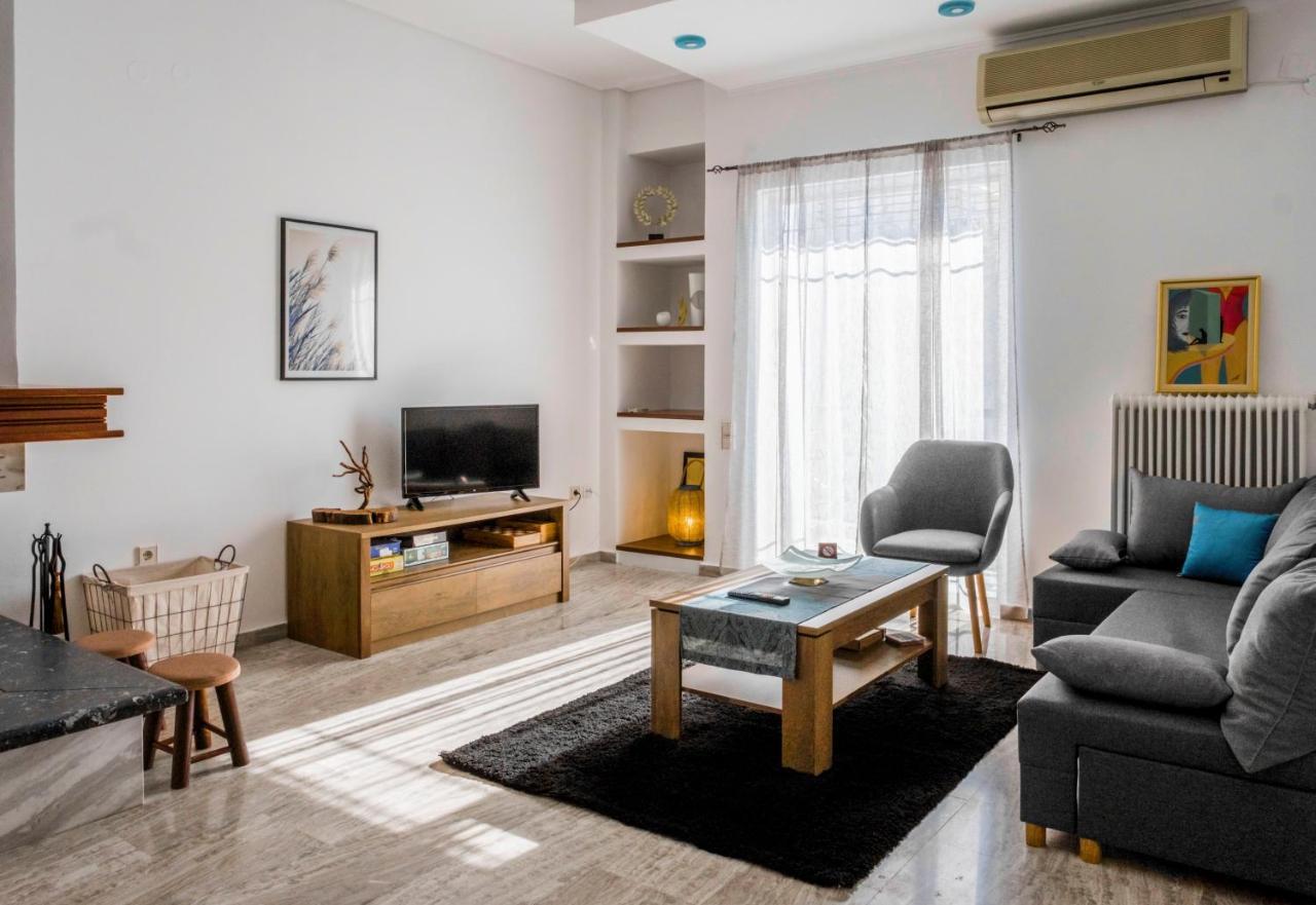 קלמאטה The Home Sweet Home - Family Friendly 2 Floor Apartment מראה חיצוני תמונה
