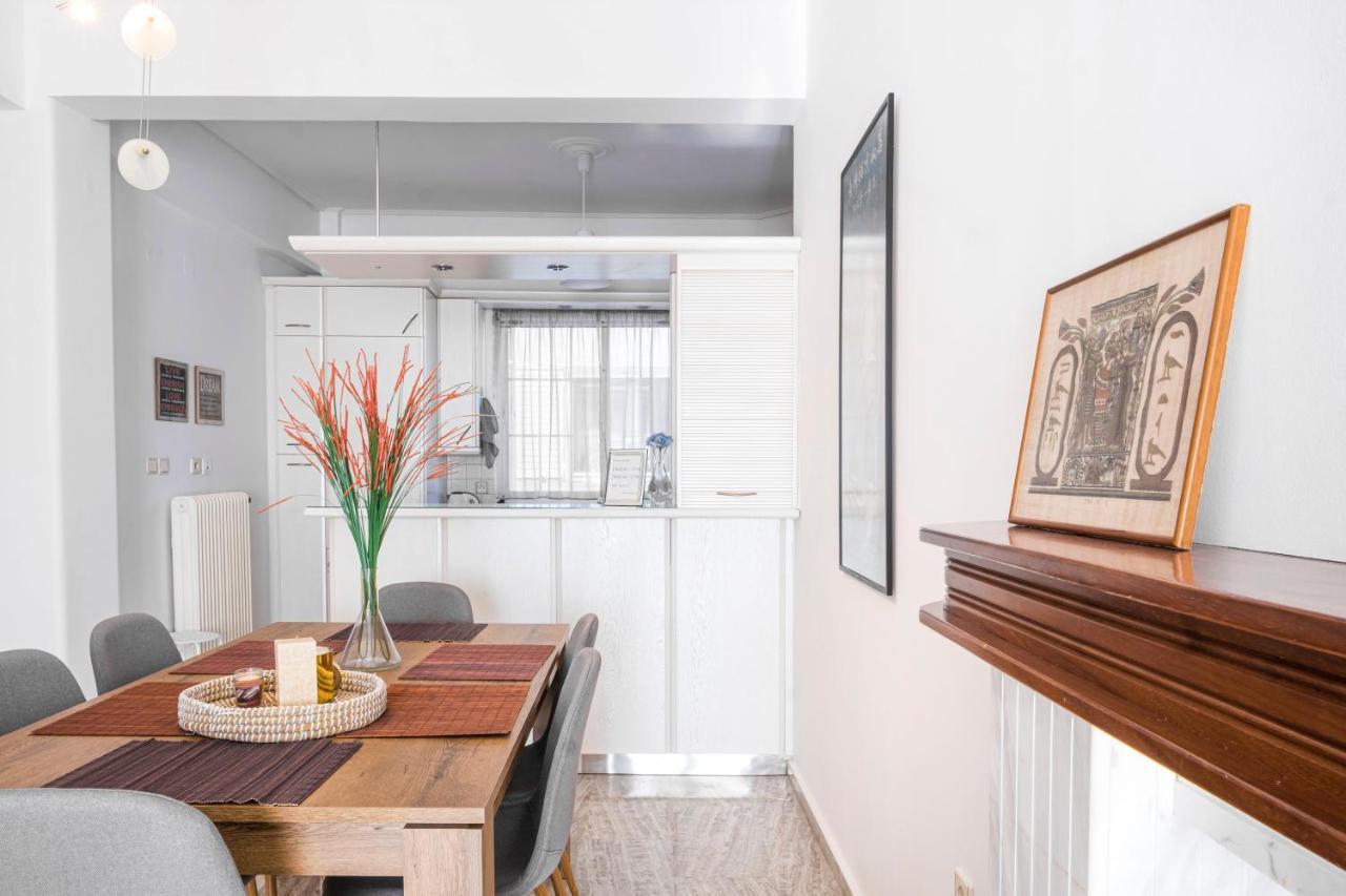 קלמאטה The Home Sweet Home - Family Friendly 2 Floor Apartment מראה חיצוני תמונה