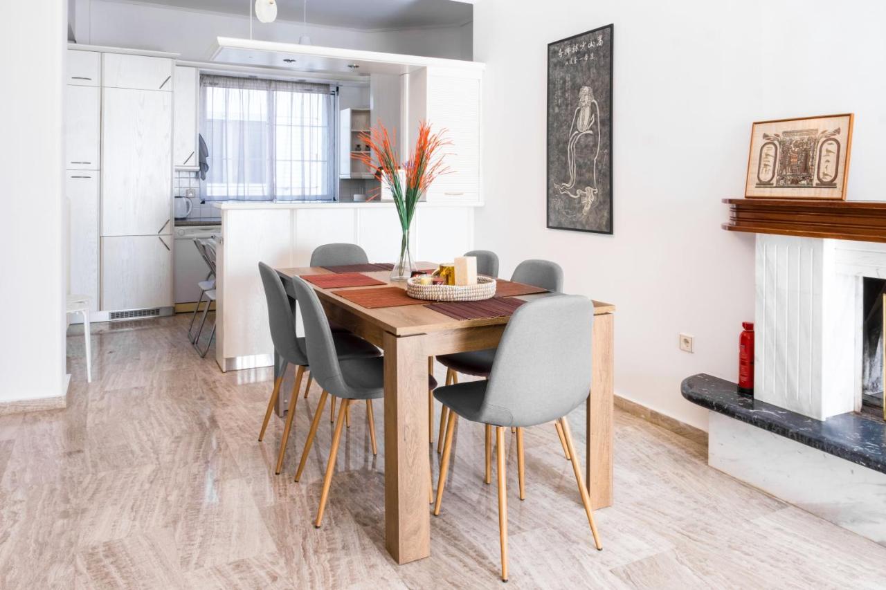 קלמאטה The Home Sweet Home - Family Friendly 2 Floor Apartment מראה חיצוני תמונה